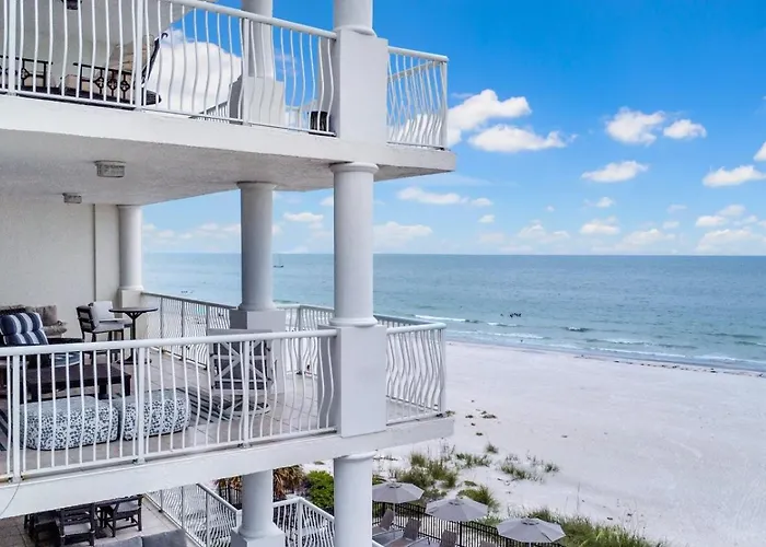 Luxury Front At Fairwinds 402 Сasa de vacaciones