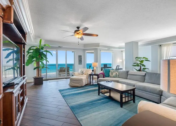 Luxury Front At Fairwinds 402 *