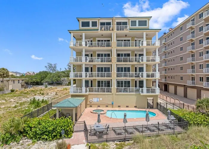 Holiday home Luxury Front At Fairwinds 402