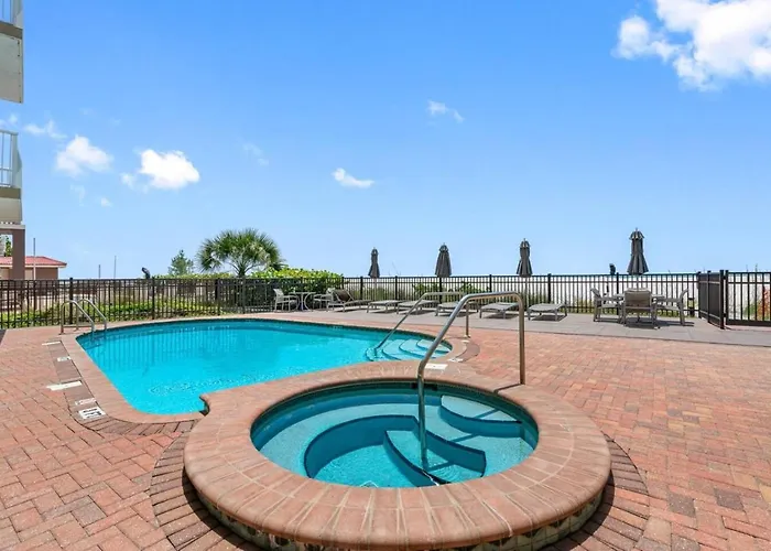 Luxury Front At Fairwinds 402