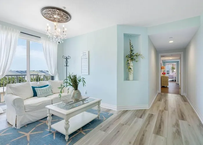 Сasa de vacaciones Luxury Front At Fairwinds 402 *