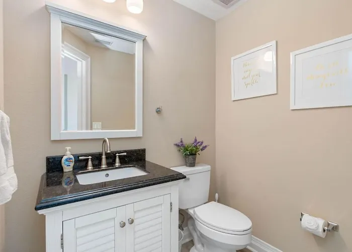 Luxury Front At Fairwinds 402 Clearwater Beach