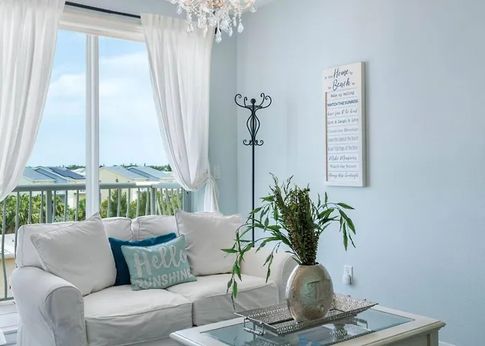 Holiday home Luxury Front At Fairwinds 402 Clearwater Beach