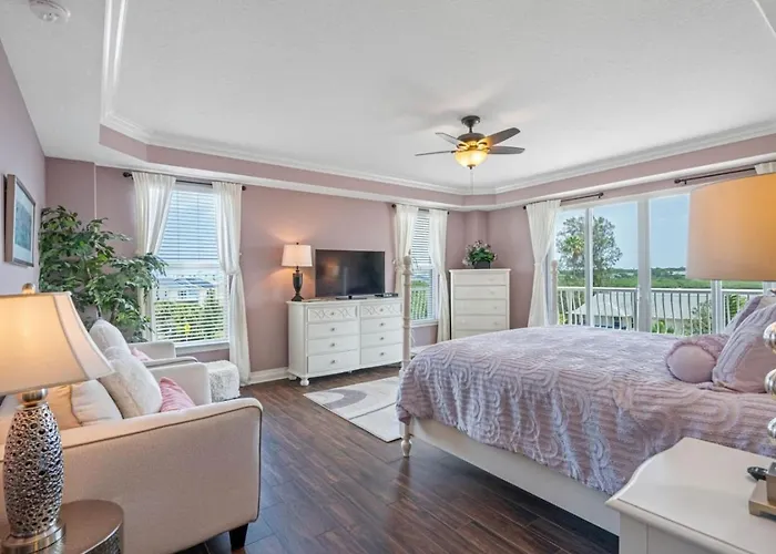 Holiday home Luxury Front At Fairwinds 402 Clearwater Beach