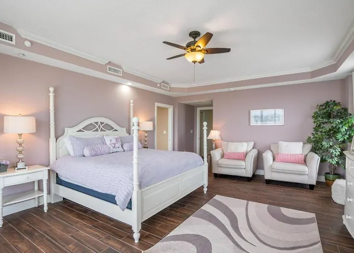 Holiday home Luxury Front At Fairwinds 402 *