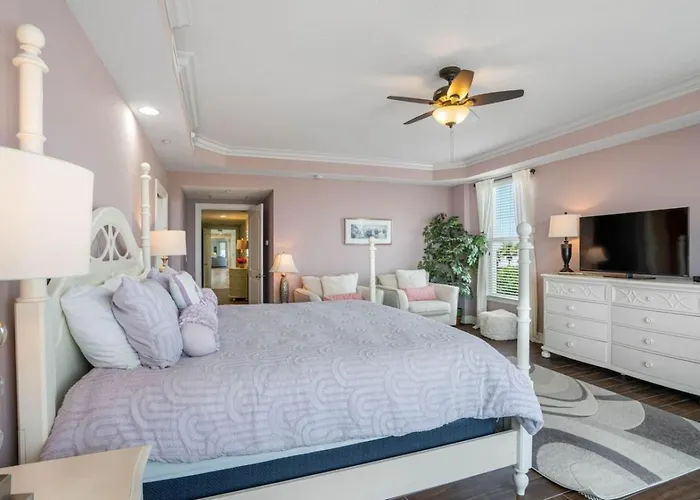 Luxury Front At Fairwinds 402 * Clearwater Beach