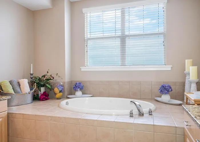 Holiday home Luxury Front At Fairwinds 402 *