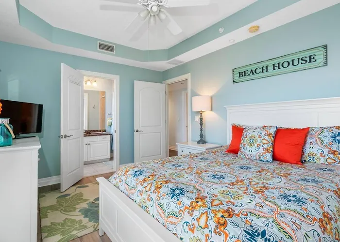 Luxury Front At Fairwinds 402 Clearwater Beach