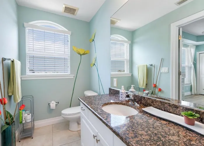Luxury Front At Fairwinds 402 Holiday home Clearwater Beach