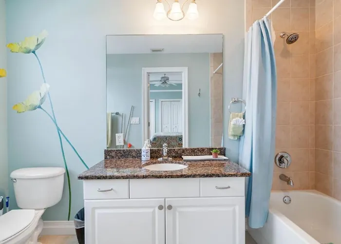 Holiday home Luxury Front At Fairwinds 402