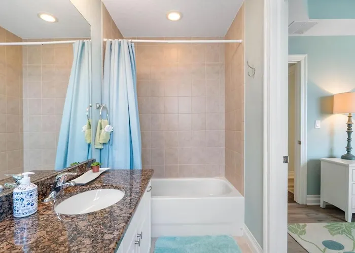 Luxury Front At Fairwinds 402 Сasa de vacaciones Clearwater Beach