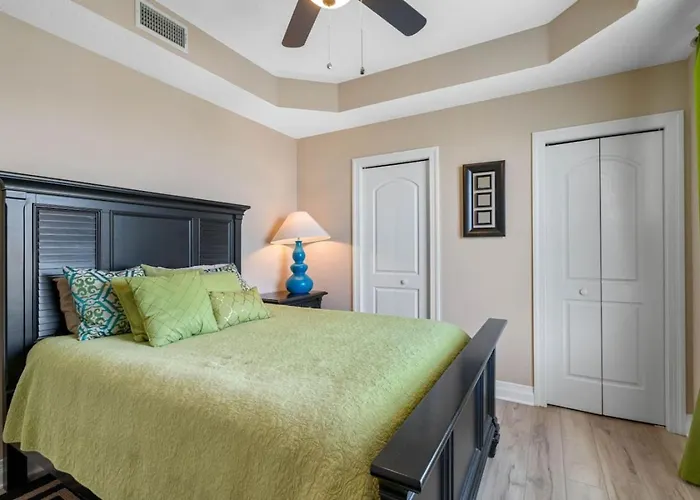 Luxury Front At Fairwinds 402 * Clearwater Beach