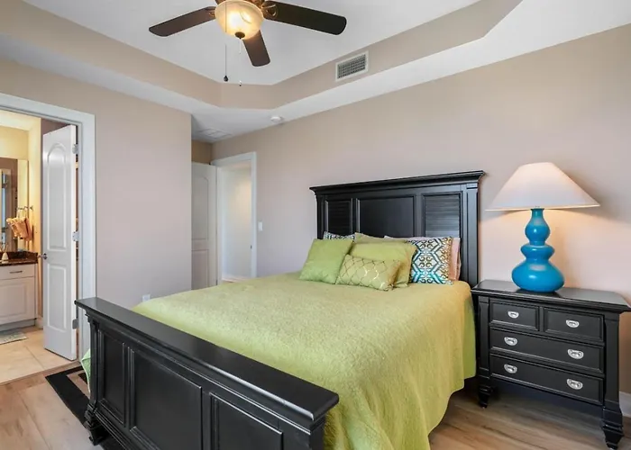 Luxury Front At Fairwinds 402 Сasa de vacaciones