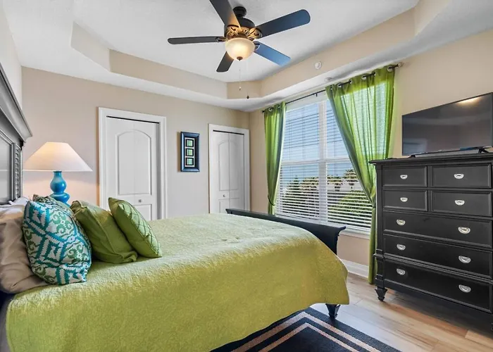Luxury Front At Fairwinds 402 Holiday home