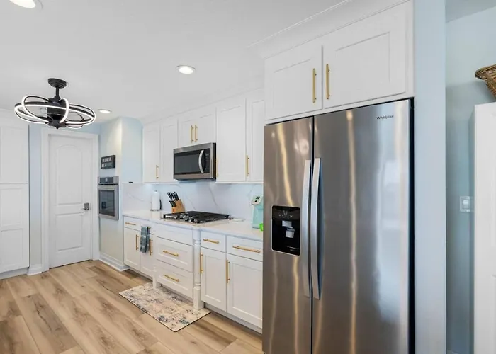 Luxury Front At Fairwinds 402 Clearwater Beach