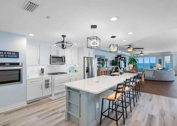 Holiday home Luxury Front At Fairwinds 402 *