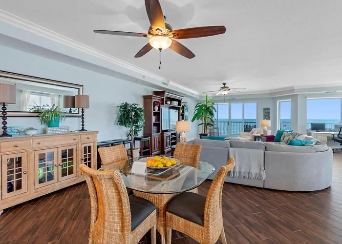Luxury Front At Fairwinds 402 Сasa de vacaciones *