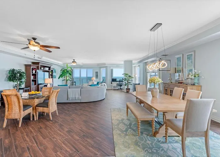 Holiday home Luxury Front At Fairwinds 402 Clearwater Beach