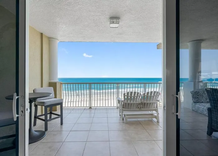Luxury Front At Fairwinds 402 Holiday home