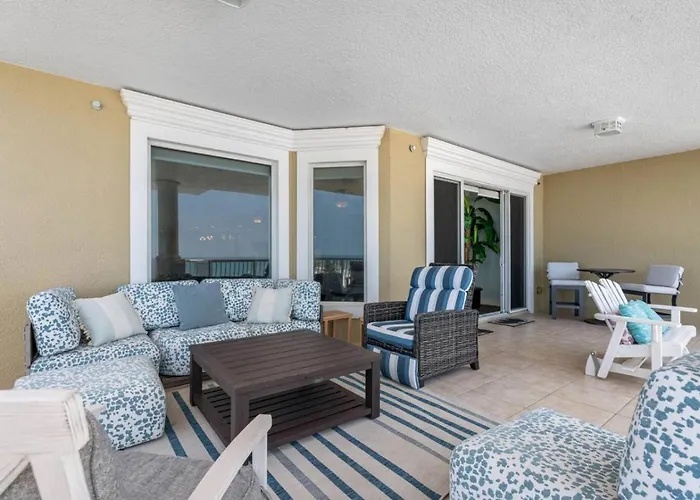 Сasa de vacaciones Luxury Front At Fairwinds 402