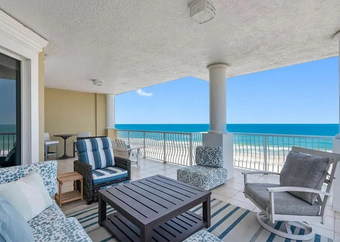 Luxury Front At Fairwinds 402 Clearwater Beach