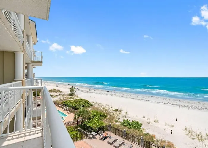 Holiday home Luxury Front At Fairwinds 402