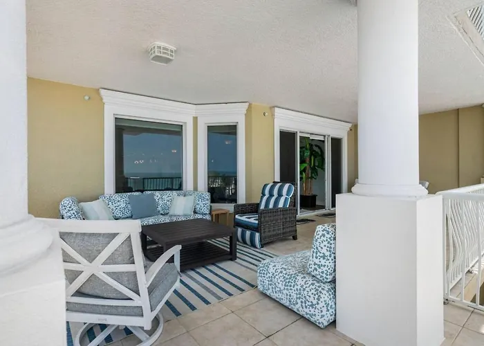 Luxury Front At Fairwinds 402 Clearwater Beach