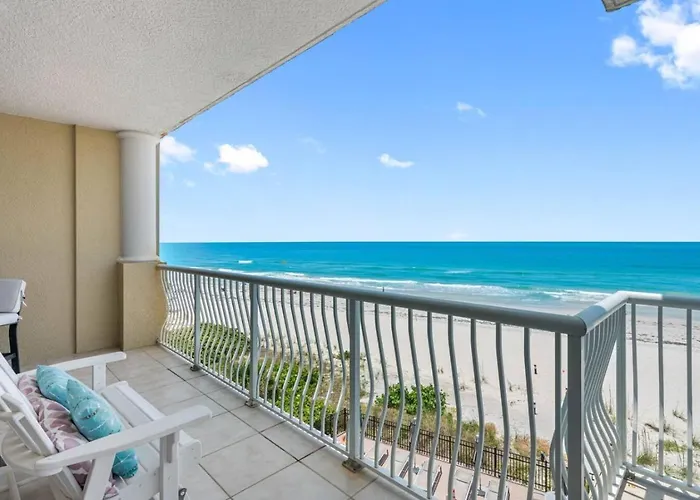 Holiday home Luxury Front At Fairwinds 402 *