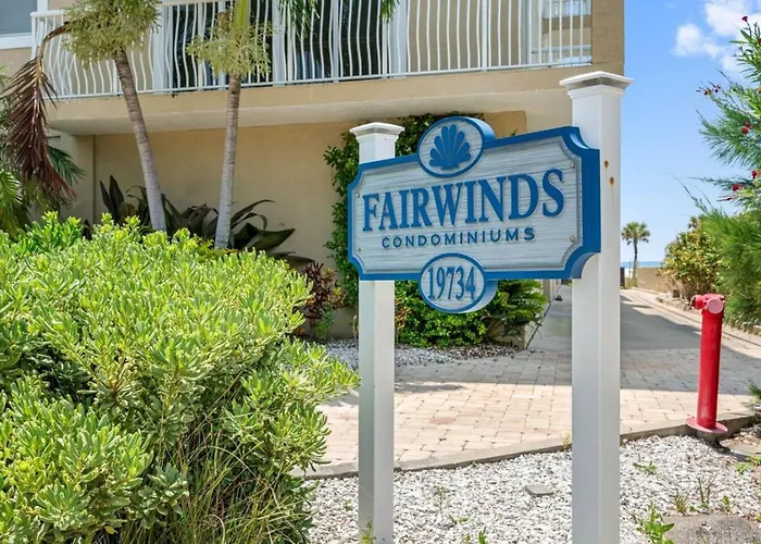 Luxury Front At Fairwinds 402 Holiday home