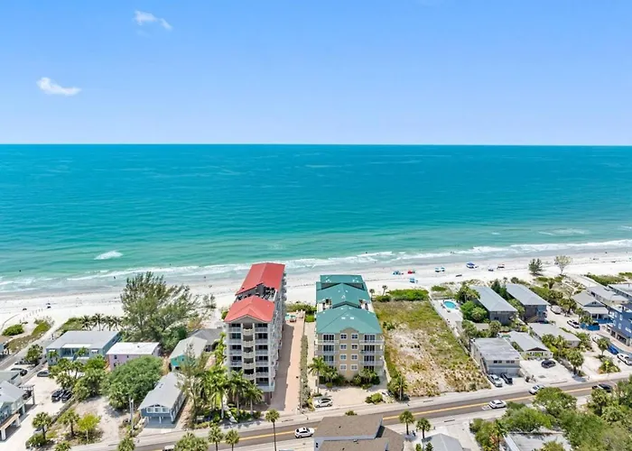 Holiday home Luxury Front At Fairwinds 402 Clearwater Beach