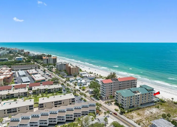 Luxury Front At Fairwinds 402 Holiday home Clearwater Beach