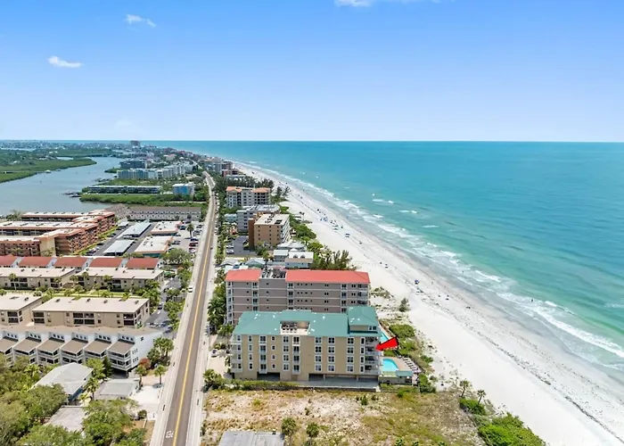 Holiday home Luxury Front At Fairwinds 402 *