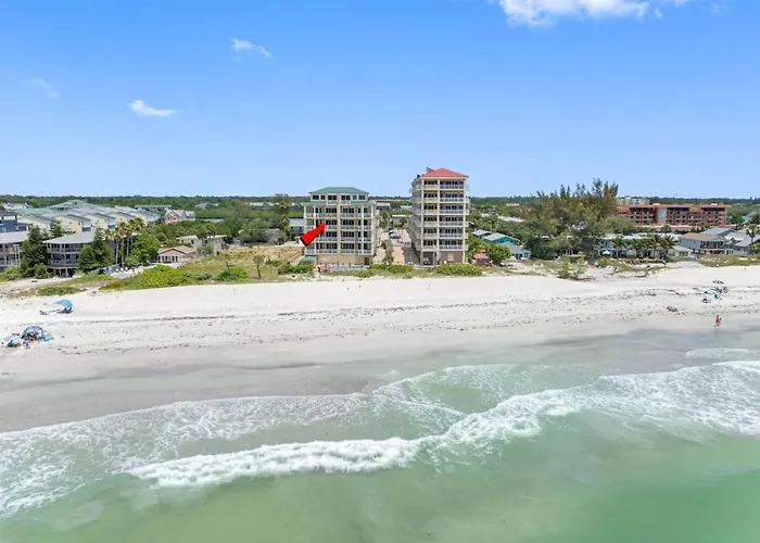 Luxury Front At Fairwinds 402 Holiday home