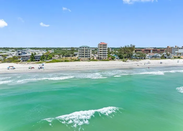 Luxury Front At Fairwinds 402 Clearwater Beach
